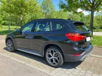 Gebraucht BMW X1 Performance 190 PS (139 kW) 2017 Schwarz SUV