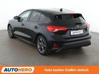 Gebraucht Ford Focus ST-Line 125 PS (91 kW) 2019 Schwarz Limousine