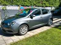 Occasion Seat Ibiza Reference 75 ch (55 kW) 2018 Gris Citadine