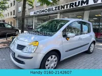 Używany Renault Modus Dynamique 75 KM (55 kW) 2005 Srebrny Minivan