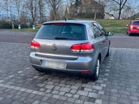 gebraucht VW Golf VI 1,2l