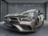 Gebraucht Mercedes CLA35 AMG AMG 306 PS (225 kW) 2023 Grau Coupé