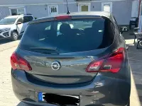 Gebraucht Opel Corsa Active 90 PS (66 kW) 2017 Grau Kleinwagen
