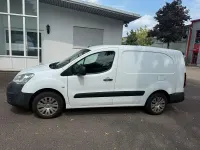 Gebraucht Citroën Berlingo 90 PS (66 kW) 2015 Weiß Van / Kleinbus
