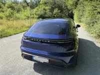 Gebraucht Porsche Macan 380 kW (517 PS) 2025 Blau SUV