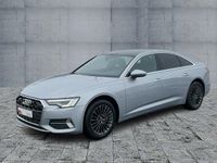 Gebraucht Audi A6 Advanced Plus 204 PS (150 kW) 2024 Florettsilber metallic Limousine