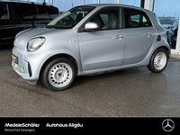 Gebraucht Smart ForFour Electric Drive 60 kW (82 PS) 2021 Silber Limousine