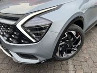 Gebraucht Kia Sportage GT-Line 160 PS (117 kW) 2024 Silber SUV