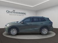 Gebraucht VW Tiguan R-line 150 PS (110 kW) 2025 Grün SUV