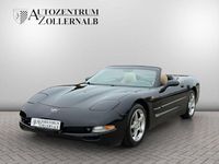 Gebraucht Corvette C5 344 PS (253 kW) 2005 Schwarz Cabrio