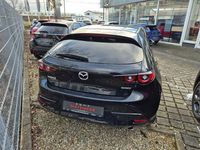 Gebraucht Mazda 3 140 PS (102 kW) 2024 Schwarz Limousine