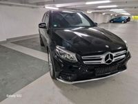 gebraucht Mercedes E250 GLC d 4M