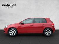 gebraucht VW Golf VI Team 1.4 TSI SHZ NAVI PDC PLA 2 Zonen-KLIMA