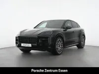 Neu Porsche Cayenne Coupe GTS 500 PS (367 kW) 2026 Schwarz Coupé