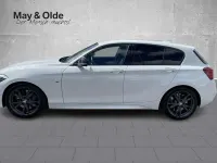 Gebraucht BMW M140 M Sport 340 PS (250 kW) 2018 Weiss Kleinwagen