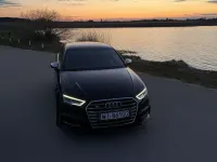 Gebraucht Audi S3 310 PS (228 kW) 2017 Kombi