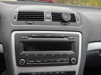 Gebraucht Skoda Octavia 105 PS (77 kW) 2012 Blau Kombi