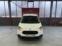 Gebraucht Ford Transit Trend 101 PS (74 kW) 2019 Weiß Van / Kleinbus