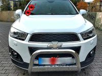 Gebraucht Chevrolet Captiva 167 PS (122 kW) 2013 Weiß SUV