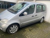 gebraucht Mercedes Vaneo 1.9 Benzin