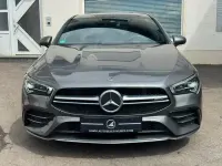 Gebraucht Mercedes CLA35 AMG AMG 306 PS (225 kW) 2020 Grau Coupé