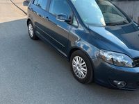 Gebraucht VW Golf VI 78 PS (57 kW) 2009 Blau Kleinwagen