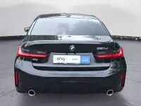 Gebraucht BMW 320 M Sport 190 PS (139 kW) 2025 Schwarz Limousine
