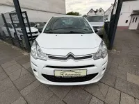 Usado Citroën C3 Attraction 68 CV (50 kW) 2014 Blanco Utilitario