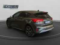 Używany Ford Focus Active 150 KM (110 kW) 2019 Szary Sedan/Limuzyna