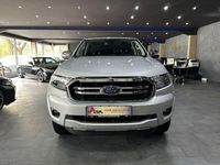 Gebraucht Ford Ranger Limited 212 PS (155 kW) 2022 Silber Pickup