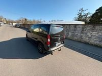 Gebraucht Citroën Berlingo 92 PS (67 kW) 2015 Schwarz Van / Kleinbus