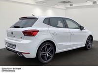 gebraucht Seat Ibiza FR 1.0 TSI Navi Einparkhilfe Kamera Full-L