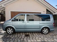 Brugt VW T5 175 HK (128 kW) 2007 Blå Van