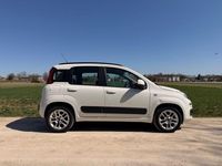 Gebraucht Fiat Panda 86 PS (63 kW) 2013 Weiß Kleinwagen