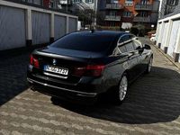 Gebraucht BMW 520 Luxury Line 190 PS (139 kW) 2015 Weiß Limousine