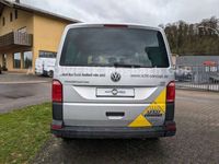 gebraucht VW Transporter T6T6 Transpor. Kasten-Kombi Kombi lang/Navi/Klima