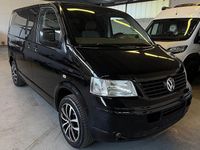 Usata VW Transporter 235 CV (172 kW) 2008 Nero Furgone