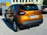 Gebraucht Renault Captur Life 90 PS (66 kW) 2019 Atacamaorange SUV