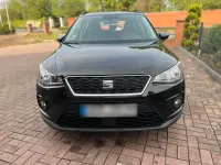 Gebraucht Seat Arona Style 95 PS (69 kW) 2018 Schwarz SUV