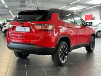 Gebraucht Jeep Compass 241 PS (177 kW) 2023 Black clear coat SUV