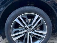 Gebraucht Audi Q5 163 PS (119 kW) 2018 Schwarz SUV