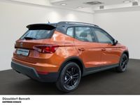 gebraucht Seat Arona Style 1.0 TSI Einparkhilfe Full Linlk LED