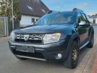 Gebraucht Dacia Duster Prestige 109 PS (80 kW) 2016 Grau SUV