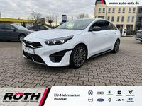 Gebraucht Kia Ceed GT-Line 140 PS (102 kW) 2024 Andere farbe Kleinwagen
