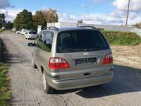 gebraucht Ford Galaxy 1,9 TDI