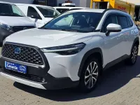 Gebraucht Toyota Corolla Cross 197 PS (144 kW) 2023 Weiß SUV