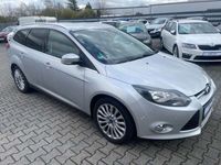 gebraucht Ford Focus Turnier Titanium