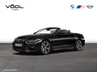 Gebraucht BMW 430 M Sport 245 PS (180 kW) 2023 Schwarz Coupé