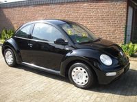 Gebraucht VW New Beetle 75 PS (55 kW) 2003 Schwarz Kleinwagen