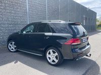 gebraucht Mercedes GLE350 4MATIC/RÜ.KAMERA/AMG-LINE